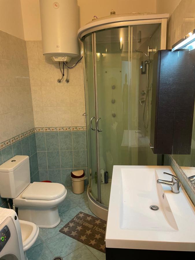 Appartamento Bella Vista Durrës Dış mekan fotoğraf