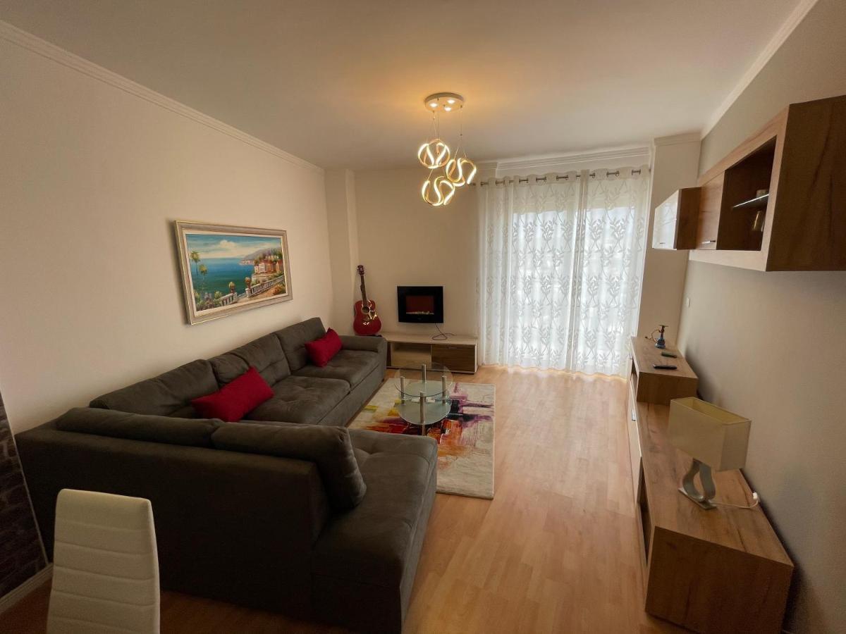Appartamento Bella Vista Durrës Dış mekan fotoğraf