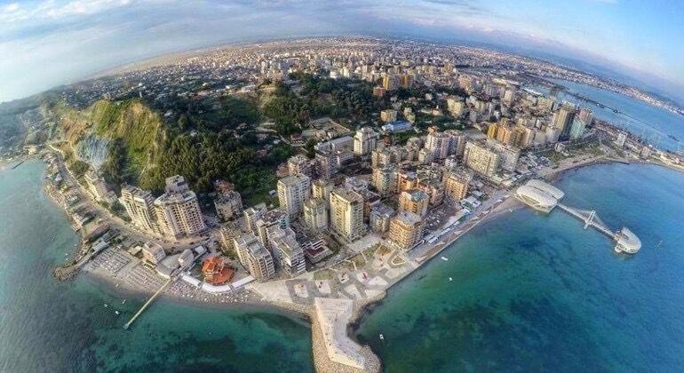 Appartamento Bella Vista Durrës Dış mekan fotoğraf