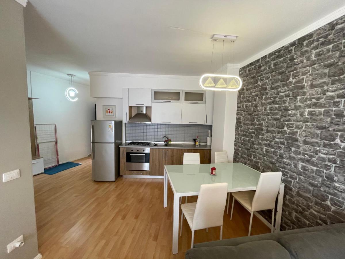 Appartamento Bella Vista Durrës Dış mekan fotoğraf